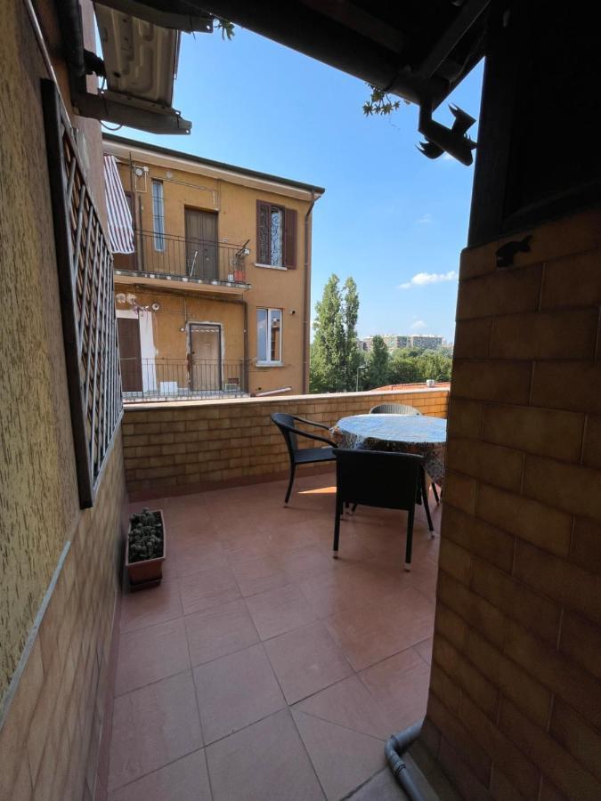 Апартаменты De Sura - La Terrazza Sul Naviglio Милан Экстерьер фото